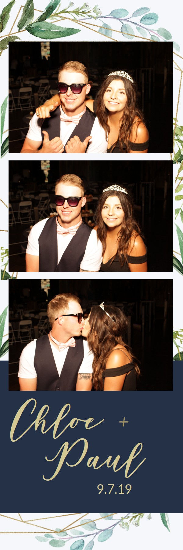 Chloe’s Wedding | View more photos from the event at gallery.photoboothbillings.com/u/PhotoBoothBillings/Chloe’s-Wedding